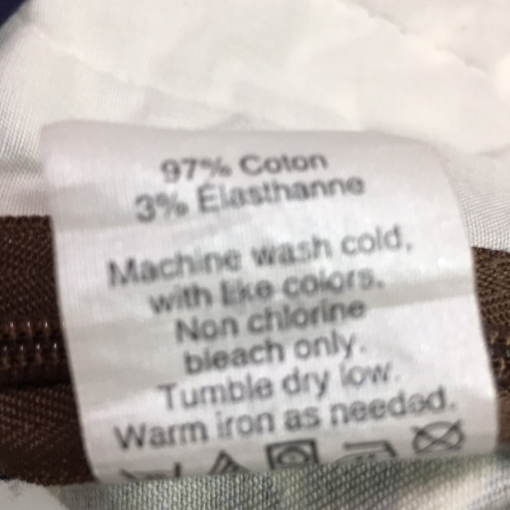 LADIES J CREW SHORTS - Picture 5 of 5
